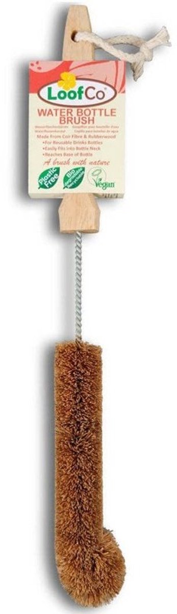 Brosse à bouteille d'eau loofco