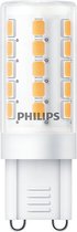 Philips Capsule LED G9 - 3.2W (40W) - Warm Wit Licht - Niet Dimbaar - 3 stuks