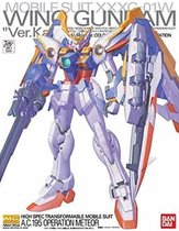 Gundam MG 1/100 ZZ Gundam Ver. Ka – Maquette Snapfit – 18 Cm – Sans Colle Ni Peinture
