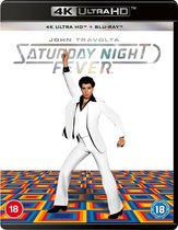 Saturday Night Fever [4K UHD + Blu-ray]