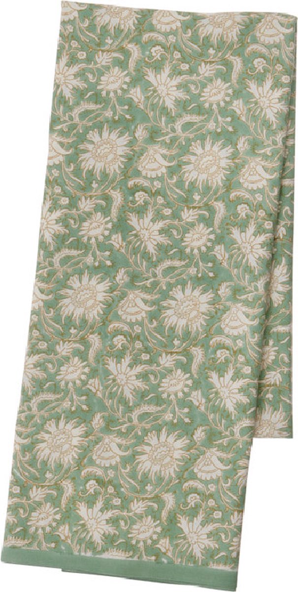 Bungalow - Tafelkleed Phalanpur Ivy 150x250cm - Tafelkleden