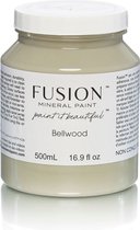 Fusion Mineral Paint - meubelverf - acryl - oud groen - bellwood - 500 ml