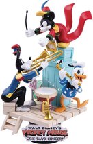 Beast Kingdom - Disney - Diorama-047 - The Band Concert - 16cm