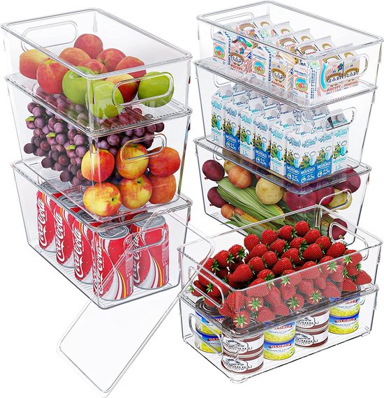 Schuifladen inleg 16 stuks scheidingssysteem, kruidenorganizer lade, zwart, scheiding, badkamer organizer, dozen set met 40 siliconen anti-slip ballen, Hemnes commode, keuken, bureaubenodigdheden