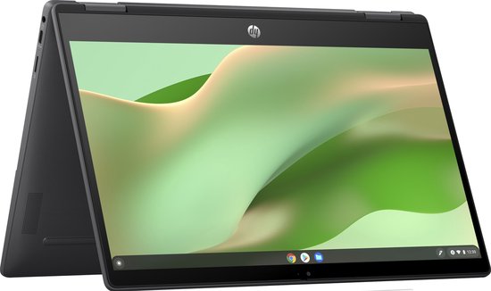 4. HP Chromebook x360 13b-ca0250nd zilver