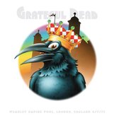 Grateful Dead - Wembley Empire Pool, London, England, 4/7/72