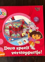 Dora speelt verstoppertje - University Games