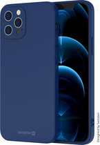 Coque iPhone 14 Swissten Soft Joy - Blauw