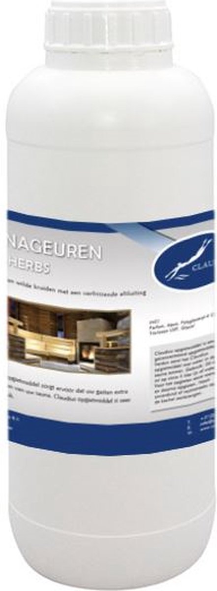 Goedkoopste Sauna opgietmiddel Wild Herbs 1L