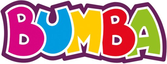 Bumba raamstickers, niet permanente verplaatsbare stickers met speelachtergrond - junior educatief speelgoed vanaf 3 jaar - Bambolino Toys