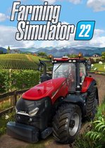 Farming Simulator 22 - Windows - PC Game - Code in a Box