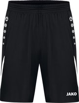 Jako - Short Challenge - Zwarte Shorts Heren-L