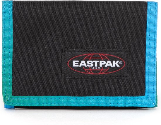 Eastpak CREW SINGLE Portemonnee - Kontrast Grade Blue | bol.com
