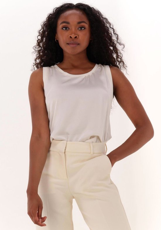 Blouses & Tuniques Simple Kiana - Ecru