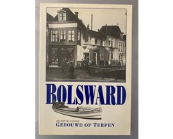 Bolsward gebouwd op terpen