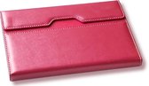 Agenda notitieboek - Notebook cadeautje - Creatief Rood Dagboek - Eenvoudige Persoonlijkheid Multifunctionele Draagbare Notebook Cadeautje - 224 Pagina's