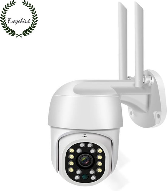 Fuegobird Y17 Smart Waterdichtheid IP66 IP camera - - kantelbaar | bol.com