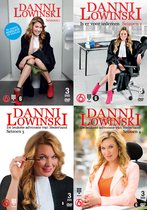 Danni Lowinski DVD set