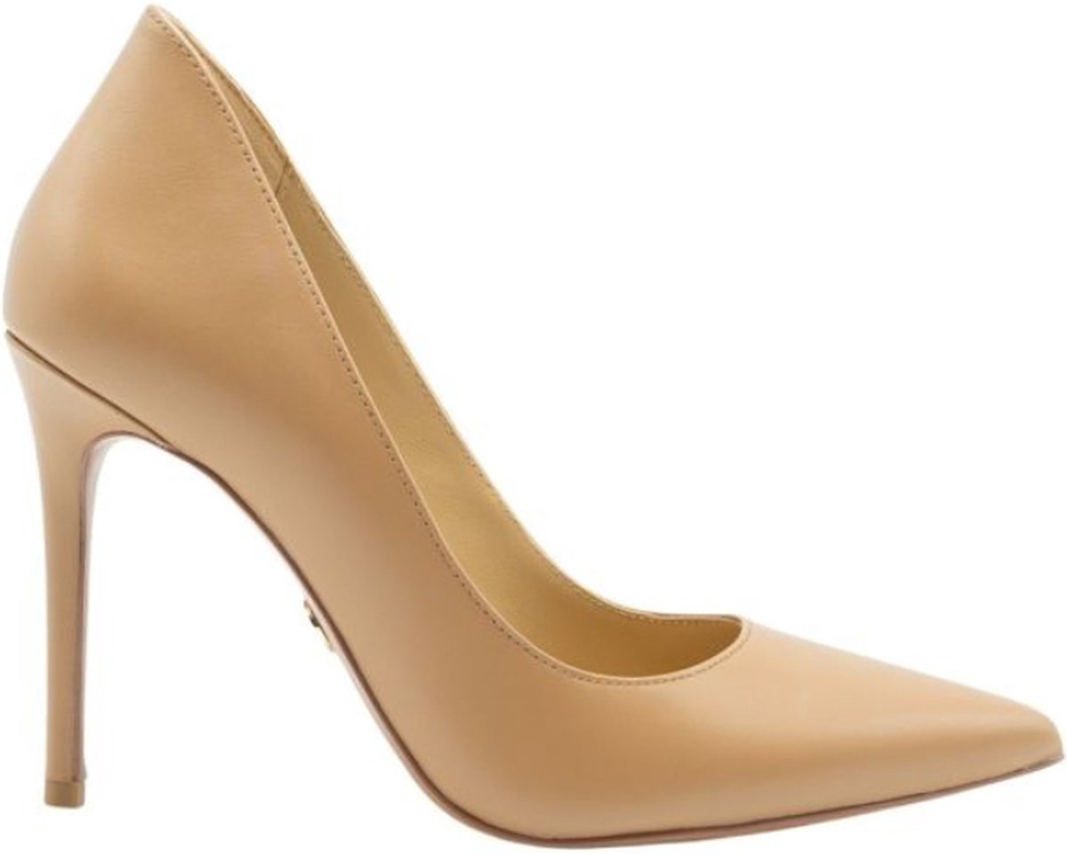 Michael Kors Keke Dames Pumps - Beige - Maat 38