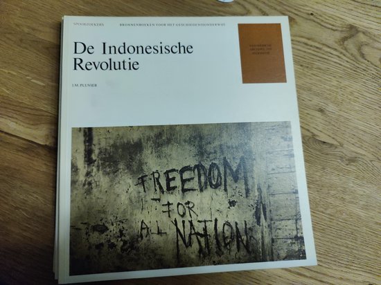 9789025706449 - Indonesische revolutie