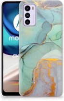 Hoesje maken voor Motorola Moto G42 Watercolor Mix