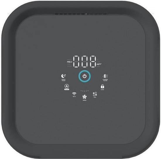 Vestfrost VP-A1S70WH - Purificateur d'air intelligent - Système de 3 filtres