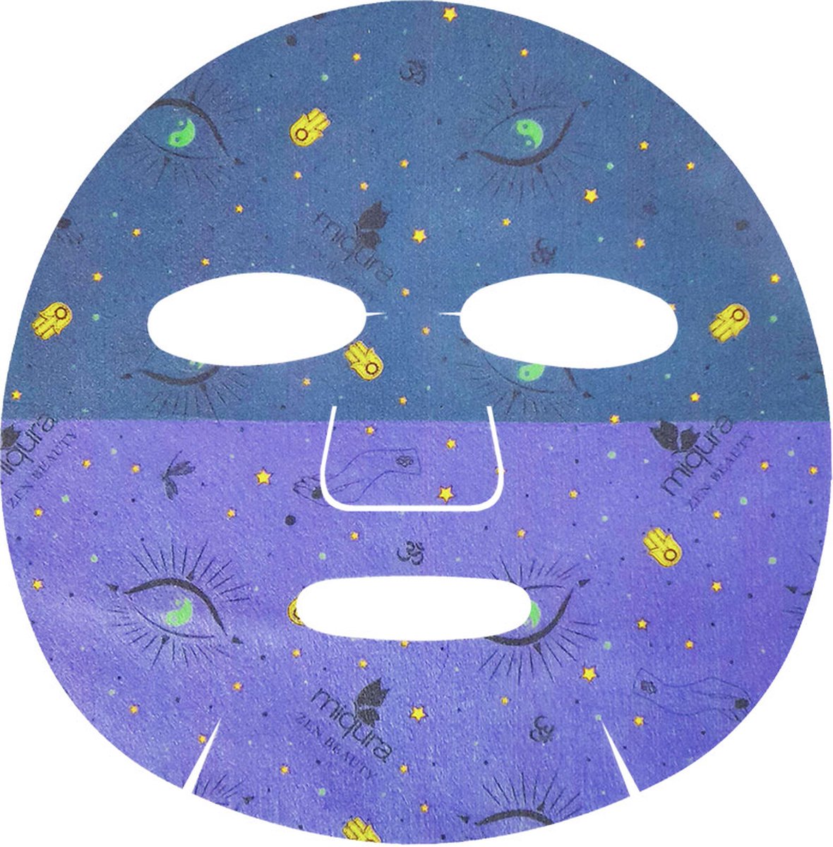 Miqura - Zen Beauty Sleep - Before Sleep Mask