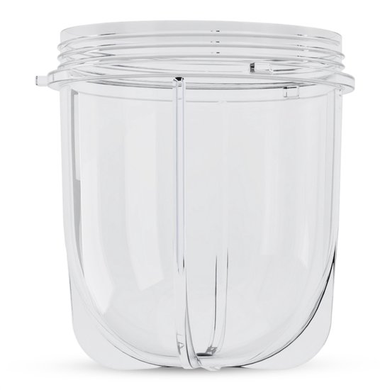 KitchenBrothers Smoothieblender Small Cup - 300 ml - 1 stuks - Alleen geschikt voor KitchenBrothers