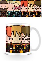 Harry Potter Kawaii Witches and Wizards Mug - 325 ml