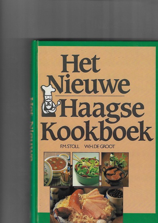 Stoll - Nieuwe haagse kookboek