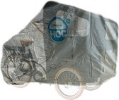 COVER UP HOC Top quality Diamond - Troy Cover - Housse de vélo cargo imperméable et respirante avec protection UV et trous de verrouillage