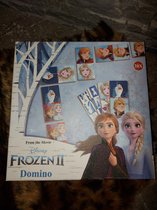 Frozen domino, Domino, Domino Frozen