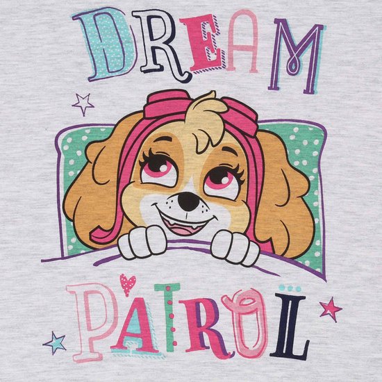 Paw Patrol Pyjama Roze - Maat 86/92