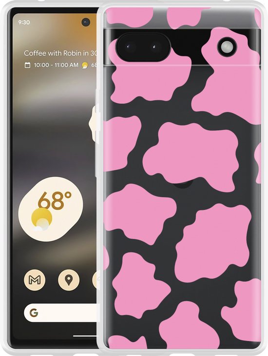 Telefoonhoesje Geschikt VoorApple Iphone 14 Pro Max - Quotes - Jij Bent Een Superjuf Spreuken Juf Siliconen Crossbody Backcover Met Koord Telefoonhoesje Met Koord Hoesje Met Touw