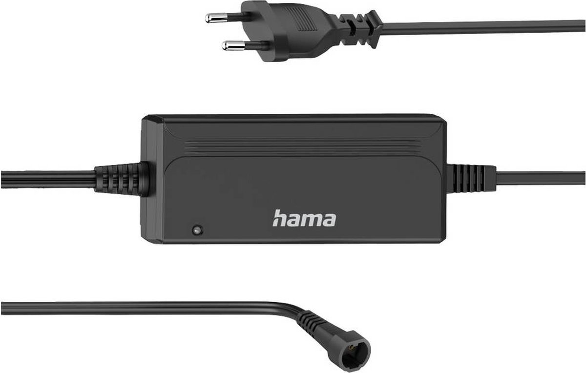 Hama 00223618 Stekkernetvoeding, instelbaar 5 V, 6 V, 7.5 V, 9 V, 12 V, 13.5 V, 15 V 3 A 36 W