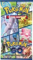 Afbeelding van het spelletje Pokémon GO TCG booster pack -  Verzamelkaarten - Pokémon Kaarten