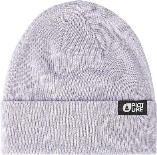 PICTURE - Tokela Beanie - Misty Lilac - One Size