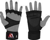 Gym Gloves – Sport & Fitness Handschoenen Unisex – Pro Krachttraining Artikelen – Gym & Crossfit Training – Large