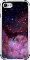 Shockproof Case geschikt voor iPhone SE 2022/2020 | iPhone 8/7 Galaxy