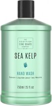 Lot de recharges de savon pour les mains au varech de mer Scottish Fine Soaps 750 ml - Fabriqué en Écosse