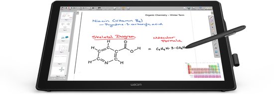 WACOM DTH2452 23.8inch display P&T dark grey