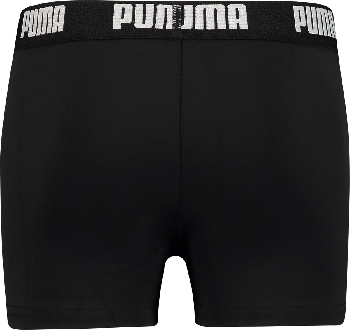 Puma Logo Jongens Zwembroek — afbeelding 2
