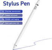 Stylus Pen - Active Stylus Pencil - Stylus Pen Geschikt voor Apple, Android, Windows & Huawei - Stylus Pen Vernieuwde Versie