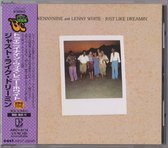 Twennynine With Lenny White – Just Like Dreamin' - CD