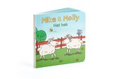 Mike en Molly - Kartonboekje - Het Hek