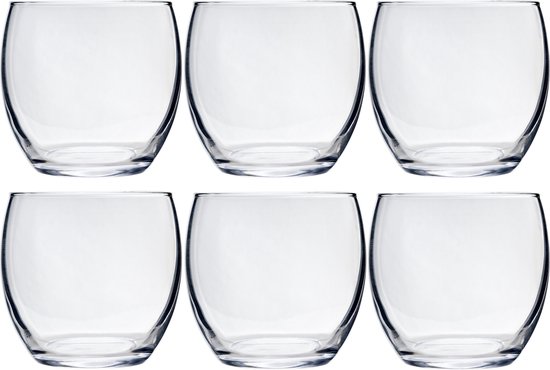 Cosy&Trendy Cosy Moments waterglas - 34 cl - Set-6