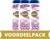 Fabulosa Electrify - Cream Cleaner 3 x 0.5L - Voordeelverpakking - Vegan