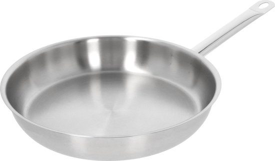 Demeyere Cosi 3 RVS koekenpan – Koekenpan Inductie - 32 cm
