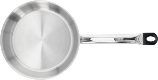 Demeyere Cosi 3 RVS Koekenpan 24 cm