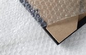 Noppenfolie - Ideaal om breekbare spullen te verpakken - Luchtkussenfolie - Effectief voor verpakkingsmaterialen - Verpakkingsfolie - 50 cm x 100 m